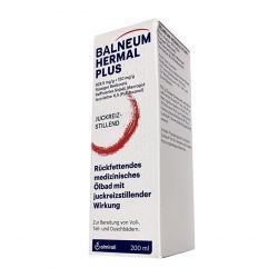 Бальнеум Плюс (Balneum Hermal Plus) масло для ванной флакон 200мл в Брянске и области фото