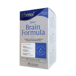 Эфамол Брейн / Efamol Brain (Эфалекс капсулы) 60 шт (Efalex) в Брянске и области фото