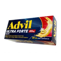 Адвил ультра форте/Advil ultra forte (Адвил Максимум) капс. №30 в Брянске и области фото