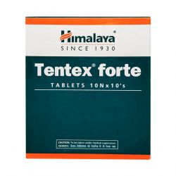 Тентекс Форте (Tentex Forte Himalaya) таб. №100 в Брянске и области фото