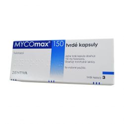 Микомакс ЕВРОПА 150 мг капс. №3 в Брянске и области фото