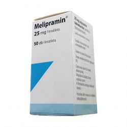 Мелипрамин таб. 25 мг Имипрамин №50 в Брянске и области фото