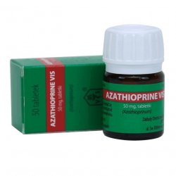 Азатиоприн (Azathioprine) таб 50мг N50 в Брянске и области фото