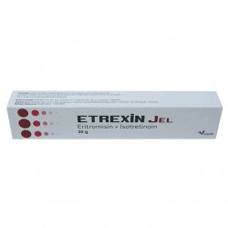 Этрексин (полный аналог Изотрексин) гель д/наружн прим 30г в Брянске и области фото