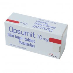 Опсамит (Opsumit) таблетки 10мг 28шт в Брянске и области фото