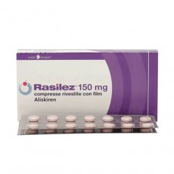 Расилез (Алискирен) табл. 150 мг №28 в Брянске и области фото