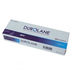 Дьюралан (Durolane, Гиалуроновая кислота) для уколов шприц 60мг/3мл в Брянске и области фото