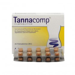 Таннакомп (Tannacomp) таблетки 20шт в Брянске и области фото